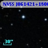 NVSS J061421+180011