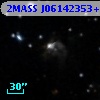 2MASS J06142353+1744334