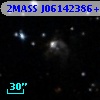 2MASS J06142386+1744304