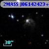 2MASS J06142423+1744268