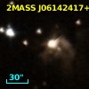 2MASS J06142417+1744378