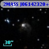 2MASS J06142320+1744431