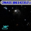 2MASS J06142357+1744133