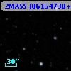 2MASS J06154730+1752435