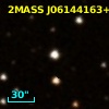 2MASS J06144163+1734211
