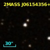 2MASS J06154356+1753497