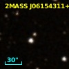 2MASS J06154311+1754005