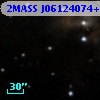 2MASS J06124074+1756099