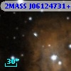2MASS J06124731+1800135