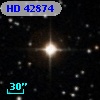 HD  42874