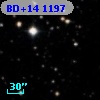 BD+14  1197