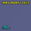 IRAS 06085+1622