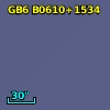 GB6 B0610+1534