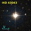 HD  43043