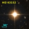HD  43152