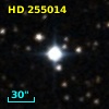 HD 255014