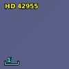 HD  42955