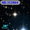 HD 253904