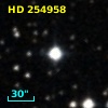 HD 254958