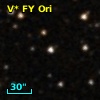 V* FY Ori