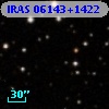 IRAS 06143+1422