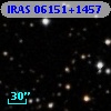 IRAS 06151+1457