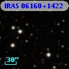 IRAS 06160+1422