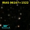 IRAS 06167+1522