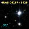 IRAS 06167+1426