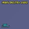 IRAS 06179+1642