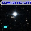 CCDM J06182+1557C