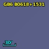 GB6 B0618+1531