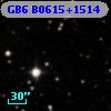 GB6 B0615+1514