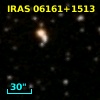 IRAS 06161+1513