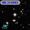 HD 254703