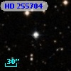 HD 255704