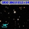 1RXS J061115.5+143442