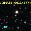 1RXS J061143.7+142836