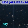 1RXS J061155.9+140817