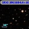 1RXS J061604.4+164307