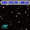 GRS 195.70 +00.10