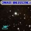 2MASS J06155296+1415588