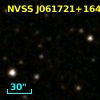 NVSS J061721+164346