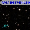 NVSS J061743+164037