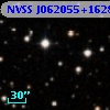NVSS J062055+162847