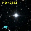 HD  42842