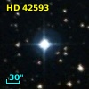 HD  42593