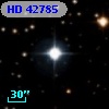 HD  42785