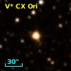 V* CX Ori