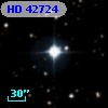 HD  42724
